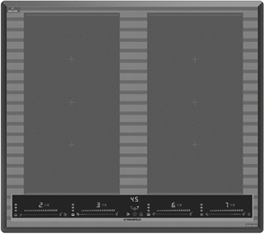 Индукционная варочная панель Maunfeld CVI594SF2MDGR LUX