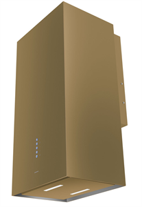 Каминная вытяжка Maunfeld Bath Plus 402 золотой ка-00017504