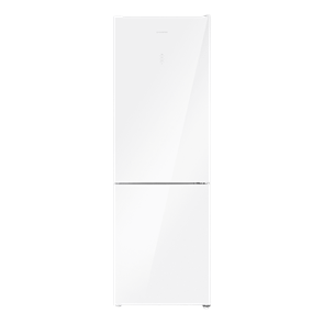 Холодильник Maunfeld MFF185NFW белый (двухкамерный)
