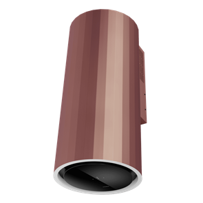 Каминная вытяжка Maunfeld Adelaide 39 Wall Pink gold ка-00022352