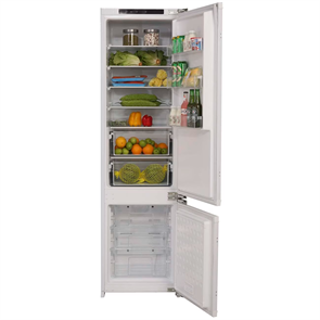 Haier HRF310WBRU двухкамерный холодильник встраиваемый