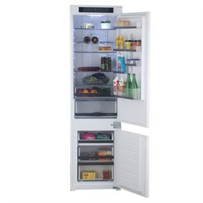 Haier HBW 5519 ERU двухкамерный холодильник встраиваемый