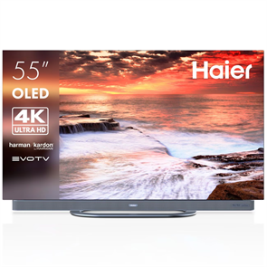 Телевизор Haier 55 OLED S9 Ultra dh1vmyd01ru