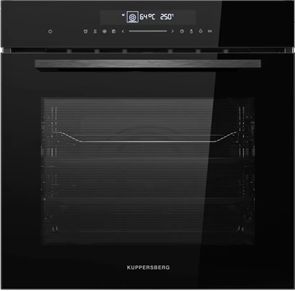 Электрический духовой шкаф Kuppersberg HT 613 Black 00006888
