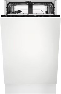 Встраиваемая посудомоечная машина Aeg FSE 62417P fse62417p
