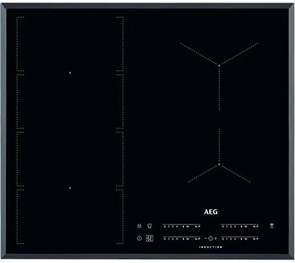Встраиваемая индукционная варочная панель AEG IKE64471FB ike64471fb