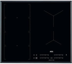 Индукционная варочная поверхность AEG IKE64471FB черный