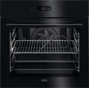 Встраиваемый электрический духовой шкаф Aeg BPE742380B bpe742380b