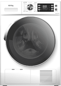 Сушильная машина Korting KD 60T81 00000019896