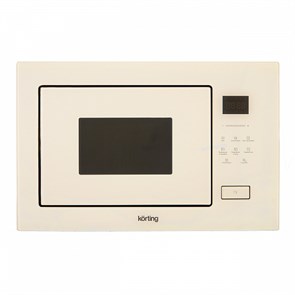 Встраиваемая микроволновая печь Korting KMI 827 GB 00000020113