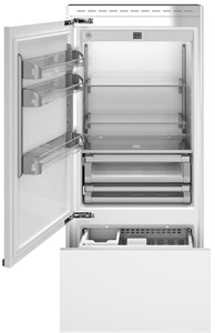Встраиваемый холодильник Bertazzoni REF905BBLPTT ref905bblptt