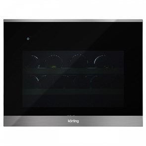 Встраиваемый винный шкаф Korting KFW 501 SL GXN 00000020134