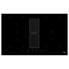 Встраиваемая индукционная варочная панель Korting HIBH 84980 NB 00000207709