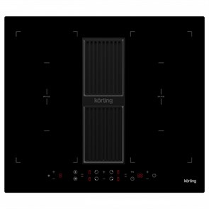 Встраиваемая индукционная варочная панель Korting HIBH 68980 NB 00000020708