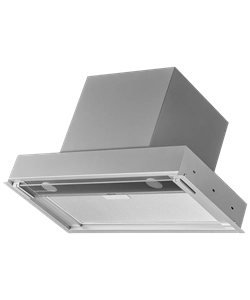Встраиваемая вытяжка Kuppersberg NANCY 60 Gray 00006862