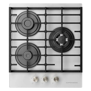 Газовая варочная панель Kuppersberg FG 45 W 00006847