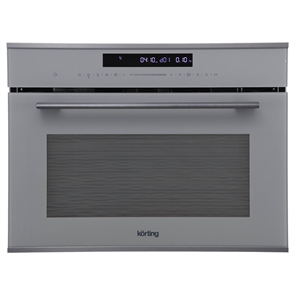 Встраиваемый электрический духовой шкаф Korting OKB 3250 GBXGr MW 00000018905