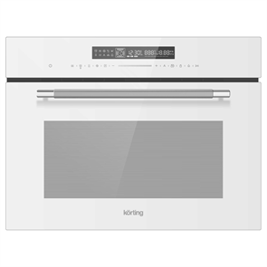Встраиваемый электрический духовой шкаф Korting OKB 3260 CSGW MW 00000017765