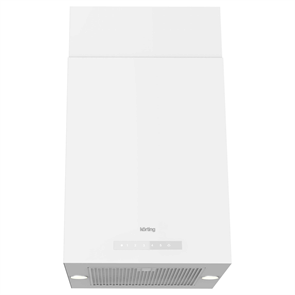 Островная вытяжка Korting KHA 45970 W Cube 00000017249