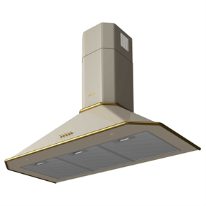 Каминная вытяжка Korting KHC 9839 RGB 00000017137