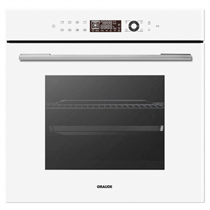 Встраиваемый электрический духовой шкаф Graude BM 60.3 W 4260475241117