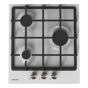 Встраиваемая газовая варочная панель Graude GS 45.1 WM 4260475243357