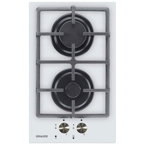 Встраиваемая газовая варочная панель Graude GS 30.1 W 4260475243371