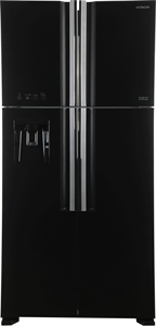 Холодильник Side-by-Side отдельностоящий Hitachi W660PUC7GBK w660puc7gbk