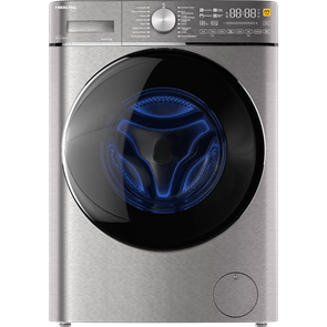 Стиральная машина c сушкой HIBERG i-DDQ8 - 10614 Ss 00000344773