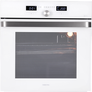 Духовой шкаф HIBERG VM 6193 W 00000322401