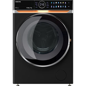 Стиральная машина c сушкой HIBERG i-DDQ10 - 10714 B 00000350418