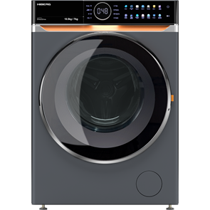 Стиральная машина c сушкой HIBERG i-DDQ10 - 10714 Sd 00000350412