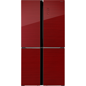 Холодильник HIBERG RFQ-500DX NFGR inverter 00000320015