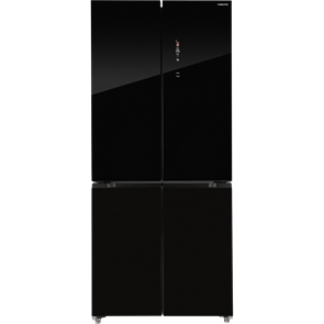 Холодильник HIBERG RFQ-600DX NFGB inverter 00000345040