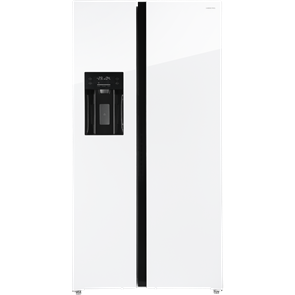 Холодильник HIBERG RFS-650DX NFGW inverter 00000358701