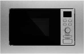 Встраиваемая микроволновая печь Hyundai HBW 2040 IX 1398322
