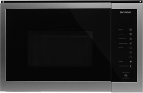 Встраиваемая микроволновая печь Hyundai HBW 2560 IX 1398326