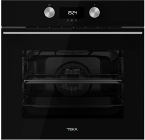 Встраиваемый электрический духовой шкаф Teka HLB 8400 Night River Black 111000005