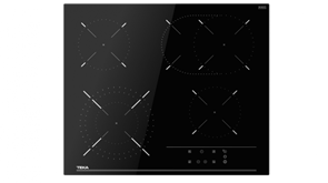 Встраиваемая индукционная варочная панель Teka TTB 64320 TTC black 112540007