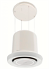 Островная вытяжка Faber Glow Plus WH (345.0541.008) 345.0541.008 - фото 100608