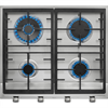 Встраиваемая газовая варочная панель Teka EX 60.1 4G AI AL CI DR 40212215 - фото 101004