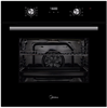 Встраиваемый электрический духовой шкаф Midea MO68100GB 4627121251195 - фото 101578