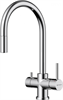 Смеситель для кухни Omoikiri Akita-S-C 4994330 - фото 102730