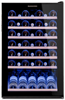 Винный шкаф Dunavox DXFH-48.130 5999558434847 - фото 103642