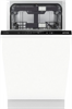 Встраиваемая посудомоечная машина Gorenje GV 572D10 737469 - фото 103952
