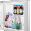 Холодильник Maunfeld MFF50SL серебрянный - фото 10399