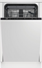 Встраиваемая посудомоечная машина Beko BDIS35162Q 7604998335 - фото 104269