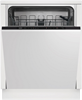 Встраиваемая посудомоечная машина Beko BDIN14320 7628808377 - фото 104303