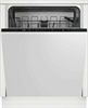 Встраиваемая посудомоечная машина Beko BDIN15360 7698308377 - фото 104550