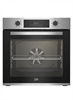 Встраиваемый электрический духовой шкаф Beko BBIE 12300 XC 7768288388 - фото 104626